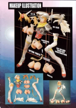 Page 7 of Zenkai Shoujo Casty - SPLADY CASTY