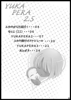Page 5 of YUKAPERA 2.5