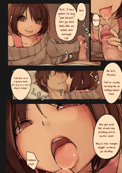 Page 5 of Sharon the Shiela: A Bogan Tale