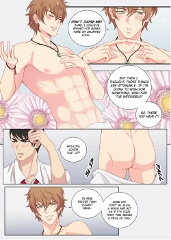 Page 119 of Fujoshi Trapped in a Seme's Perfect Body 1