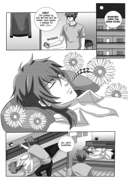 Page 3 of Fujoshi Trapped in a Seme's Perfect Body 1