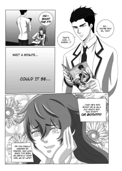 Page 43 of Fujoshi Trapped in a Seme's Perfect Body 1