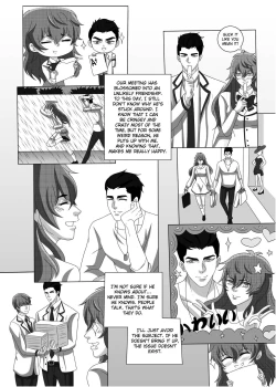 Page 49 of Fujoshi Trapped in a Seme's Perfect Body 1