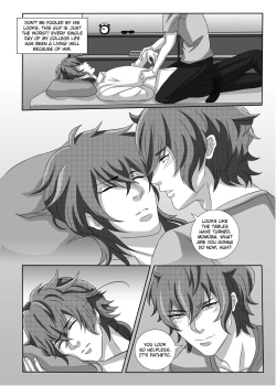 Page 4 of Fujoshi Trapped in a Seme's Perfect Body 1