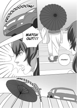 Page 61 of Fujoshi Trapped in a Seme's Perfect Body 1