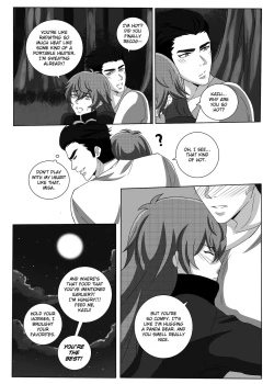 Page 81 of Fujoshi Trapped in a Seme's Perfect Body 1