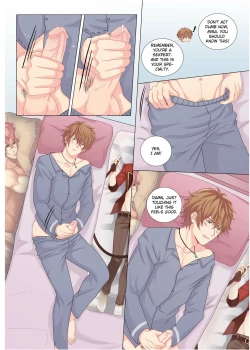 Page 127 of Fujoshi Trapped in a Seme's Perfect Body 2