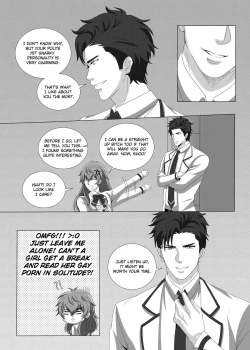 Page 31 of Fujoshi Trapped in a Seme's Perfect Body 2