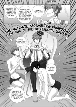 Page 50 of Fujoshi Trapped in a Seme's Perfect Body 2