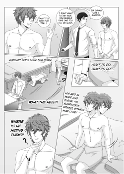 Page 76 of Fujoshi Trapped in a Seme's Perfect Body 2