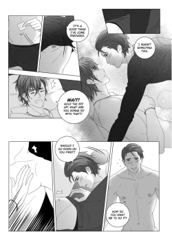 Page 113 of Fujoshi Trapped in a Seme's Perfect Body 3