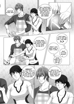 Page 119 of Fujoshi Trapped in a Seme's Perfect Body 3