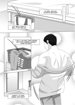 Page 30 of Fujoshi Trapped in a Seme's Perfect Body 3