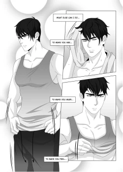 Page 32 of Fujoshi Trapped in a Seme's Perfect Body 3