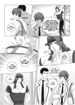 Page 80 of Fujoshi Trapped in a Seme's Perfect Body 3