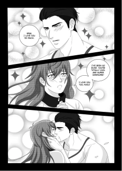 Page 94 of Fujoshi Trapped in a Seme's Perfect Body 3