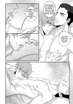 Page 26 of Fujoshi Trapped in a Seme's Perfect Body *Wedding Night*