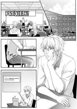 Page 59 of Fujoshi Trapped in a Seme's Perfect Body *Wedding Night*