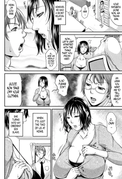 Page 43 of Wagamama na Tarechichi Ch. 1-3, 8