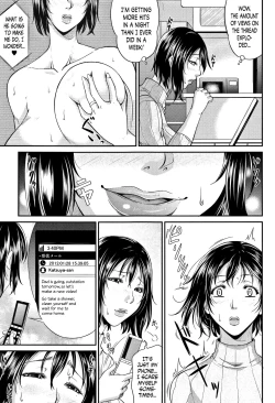 Page 50 of Wagamama na Tarechichi Ch. 1-3, 8