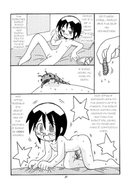 Page 3 of Pantsu Mushi | Pants bug