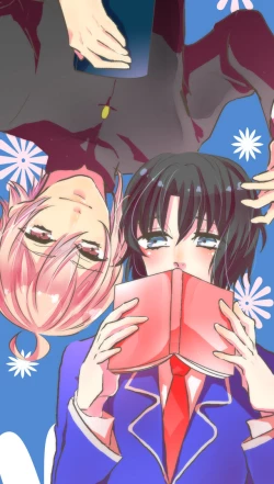 Page 1 of てんいおアンソロ寄稿