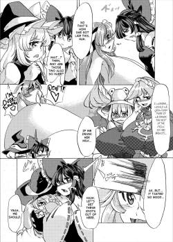 Page 12 of Holstein Sanae-san