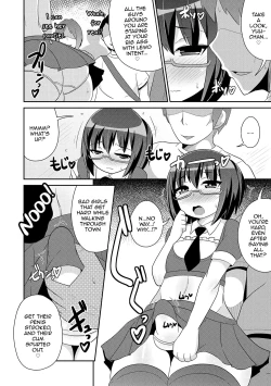 Page 21 of Mesuiki Shounen Daihyakka