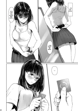 Page 23 of Tonari no Chinatsuchan R 03
