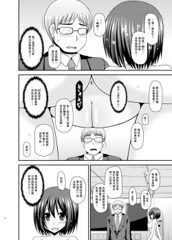 Page 23 of Mizushima-san wa Roshutsushou. 3