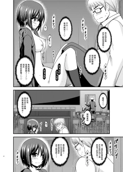 Page 33 of Mizushima-san wa Roshutsushou. 3