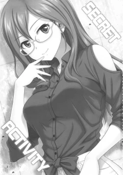 Page 3 of SECRET ACTIVITY