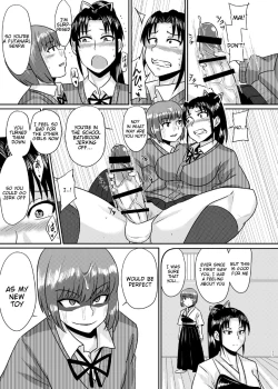 Page 10 of Senpai Gangu - Senpai Plaything