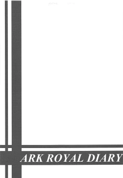 Page 20 of ARK ROYAL DIARY