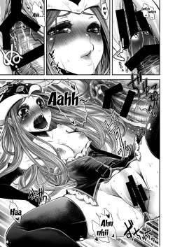 Page 12 of Hime-sama no Taikutsu na Gogo | The Princess's Boring Evening