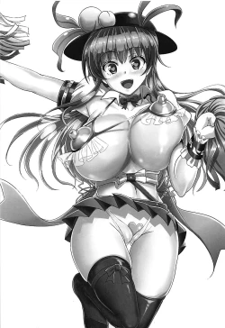 Page 2 of Tenshi-chan ni Shasei Ouen Saretai!