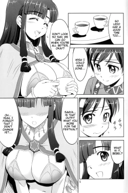 Page 4 of Kono Ato Bebel-kyun ga Sugoi Koto ni!