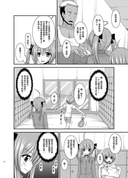 Page 142 of Roshutsu Shoujo Nikki Soushuuhen 3 Satsume