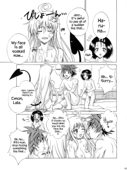 Page 45 of TT2 Terrible x Trouble 2nd