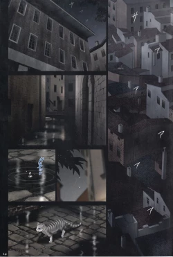 Page 14 of Roshutsu Otome Fantasy "Oujo wa seisona mirareta gari"