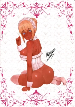 Page 31 of Kasshoku Kokumaro Funnyuu Maid Stardust Genius Kanketsuhen