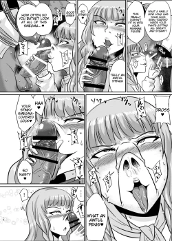 Page 17 of Fuck&Slash! Youki no Yakata