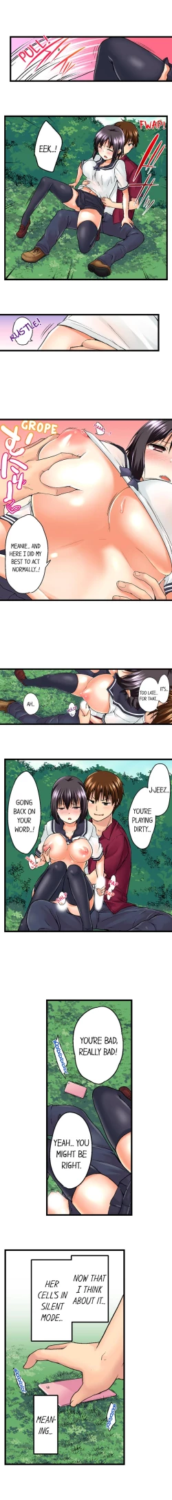 Page 52 of My Brother's Slipped Inside Me in The Bathtub