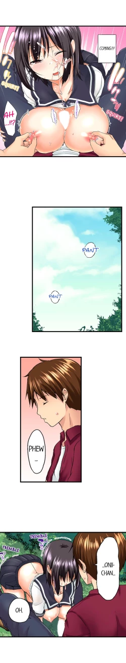 Page 58 of My Brother's Slipped Inside Me in The Bathtub