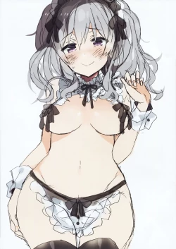 Page 4 of Shimakazechan wa Tottemo H