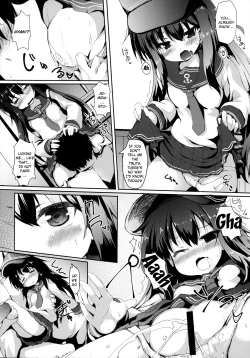 Page 7 of Akatsuki-chan o xx Shitai!!