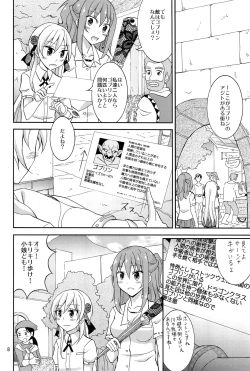 Page 7 of Isekai de Dorei Ichi ni Urareru JK Heroine