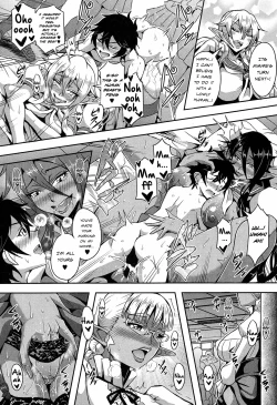 Page 24 of Elf Harem Academia