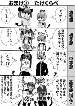 Page 161 of Rakudai Succubus to Yuutou Incubus