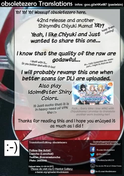 Page 31 of Chiyuki Sensei no Ojikan + Omakebon